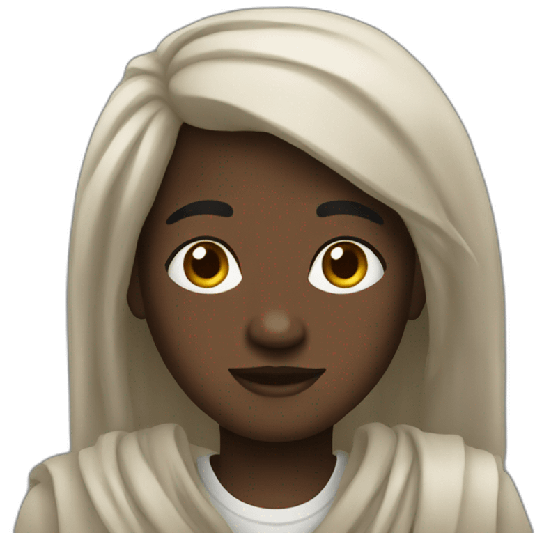 Sudanese pepole emoji