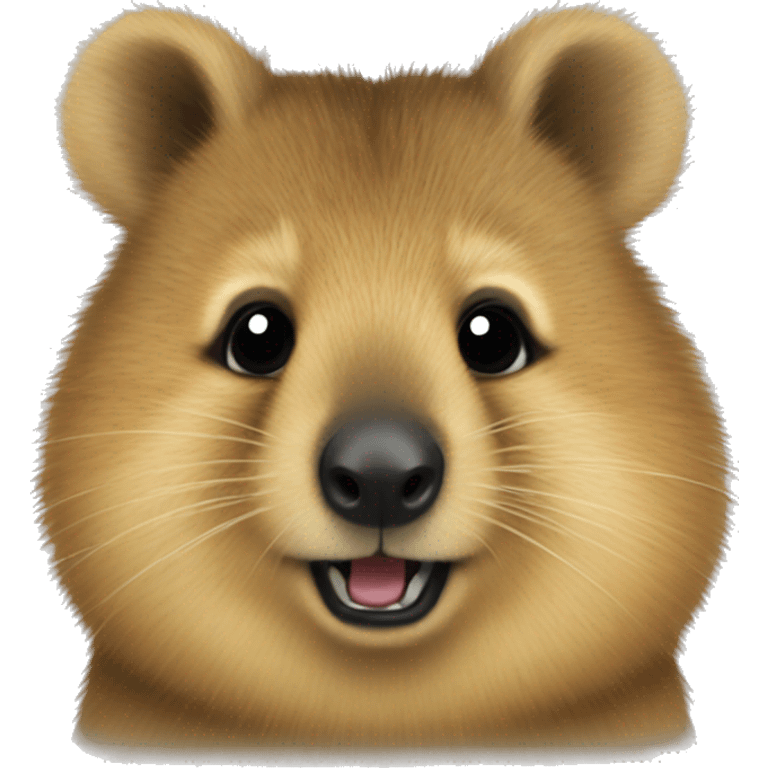 Quokka  emoji