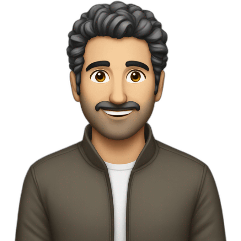 Behnam Rajabifard emoji