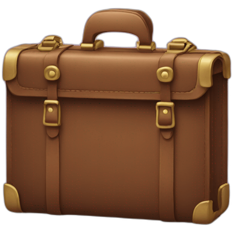 brief case emoji