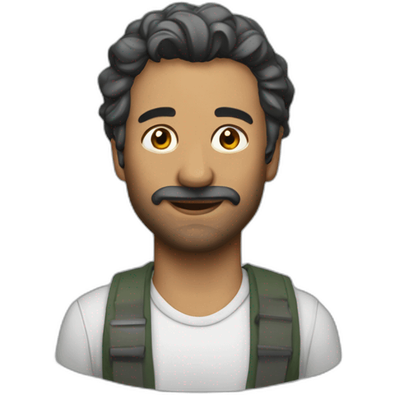 Hugues Romain emoji