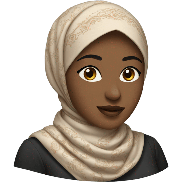 Hijabi emoji