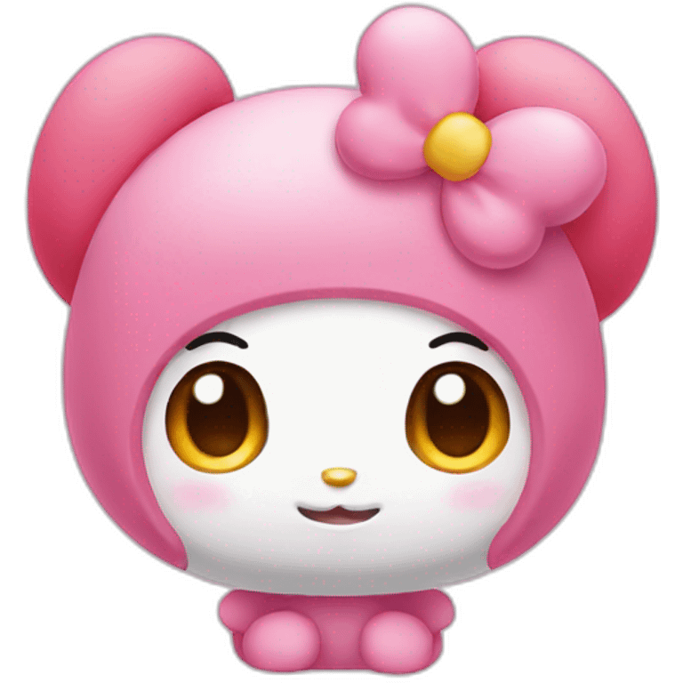 My melody emoji