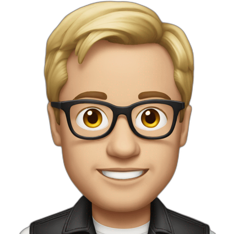 Elton musk emoji