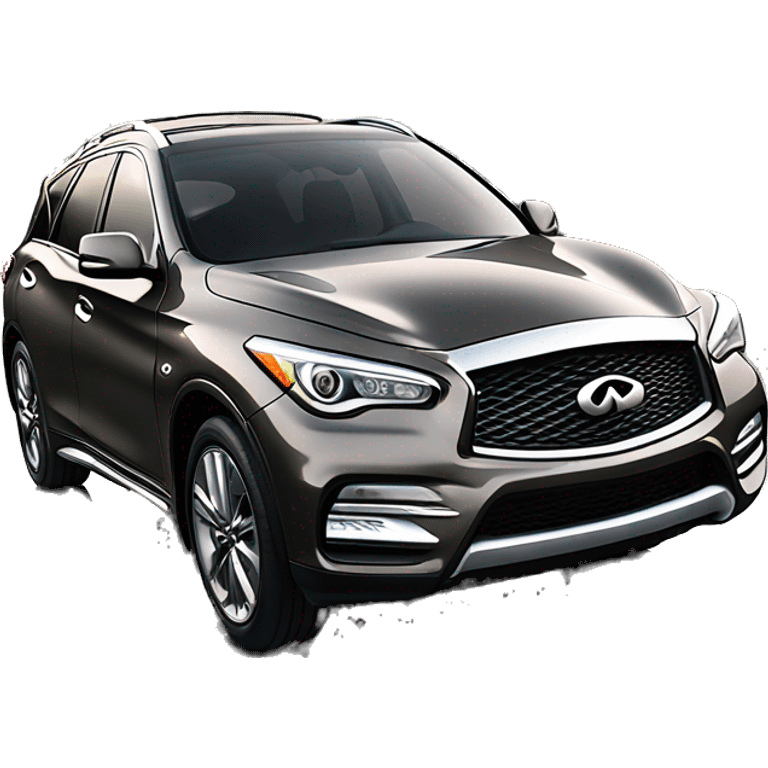 Infiniti q x 50 emoji