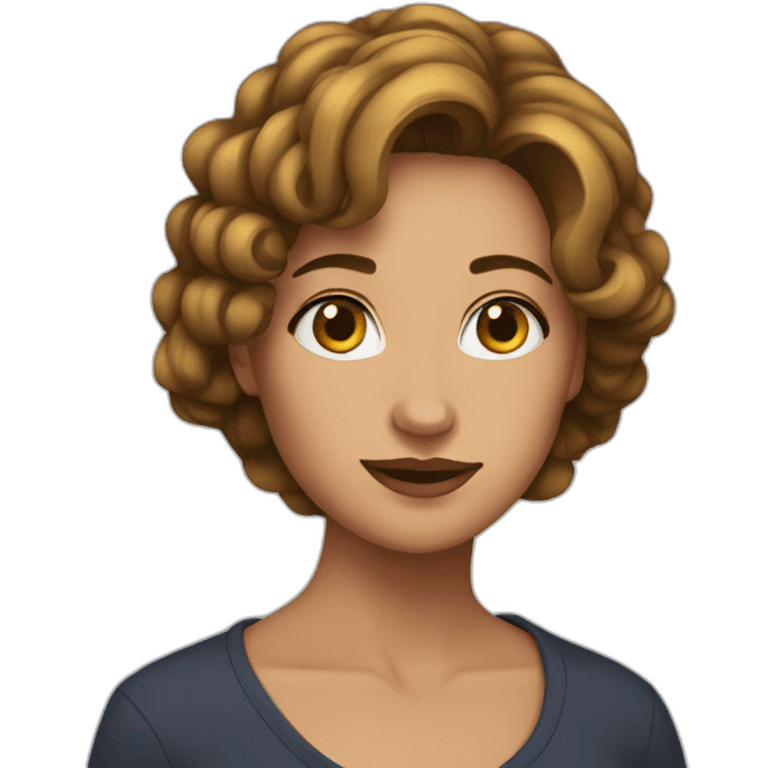 sophia emoji