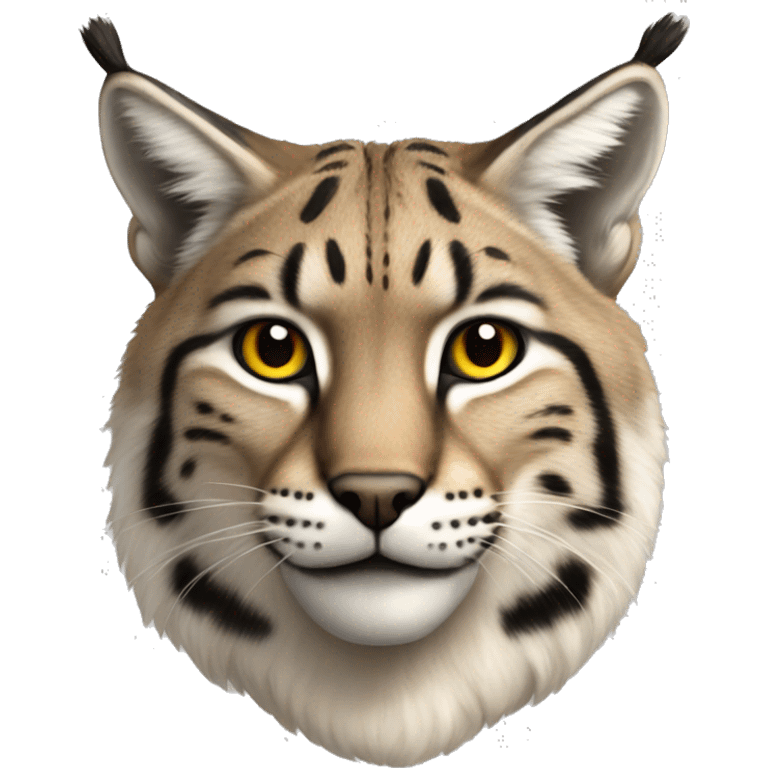 iberian lynx emoji