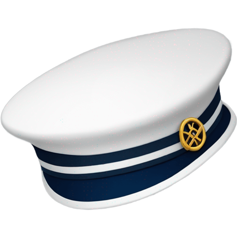 Sailors hat emoji