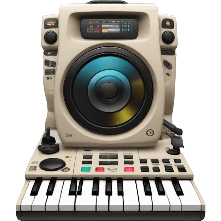 pioneer ddj sb3 beige emoji