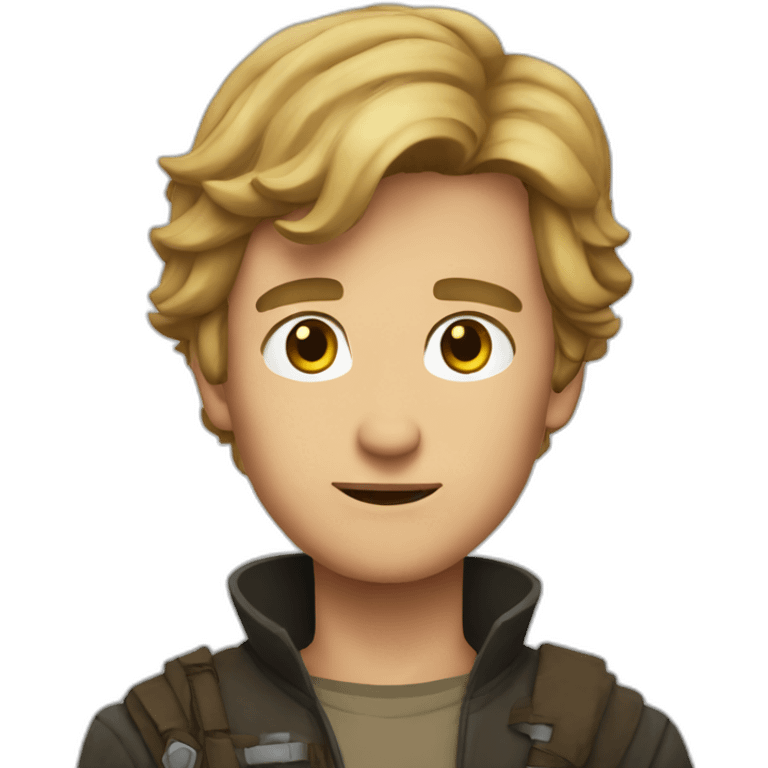 Luke skywaler emoji