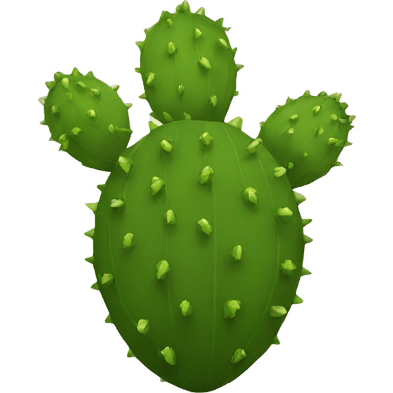 Nopal emoji