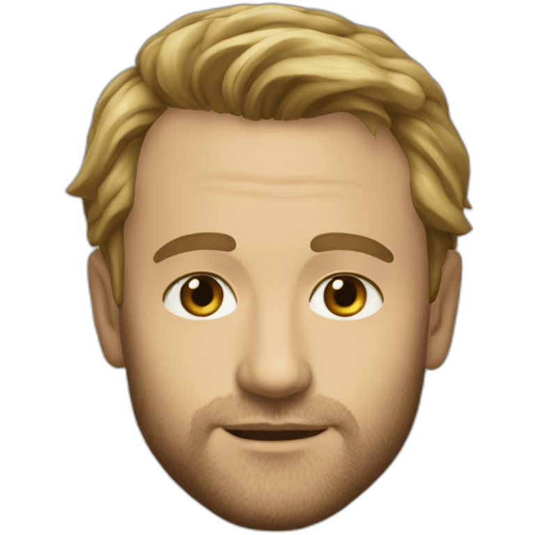 Matthias Schoenarts emoji