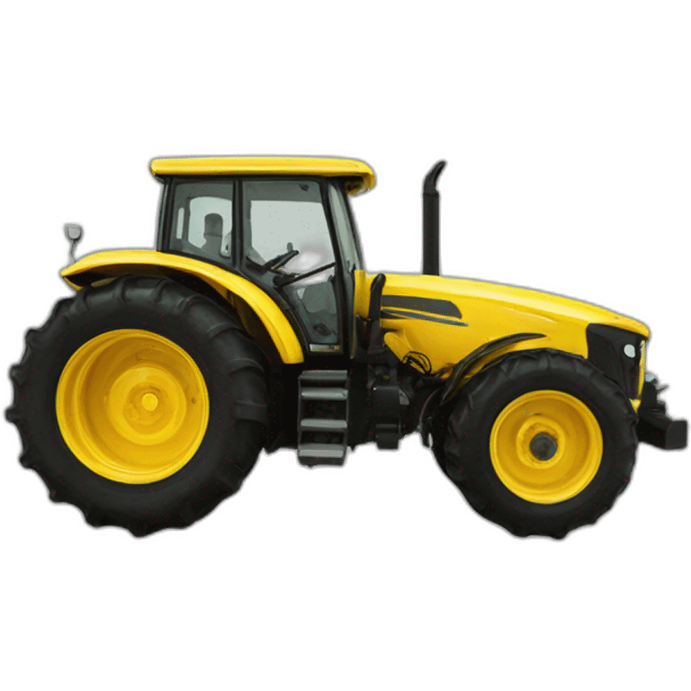 tractor maniobras serie 310 ADIF emoji