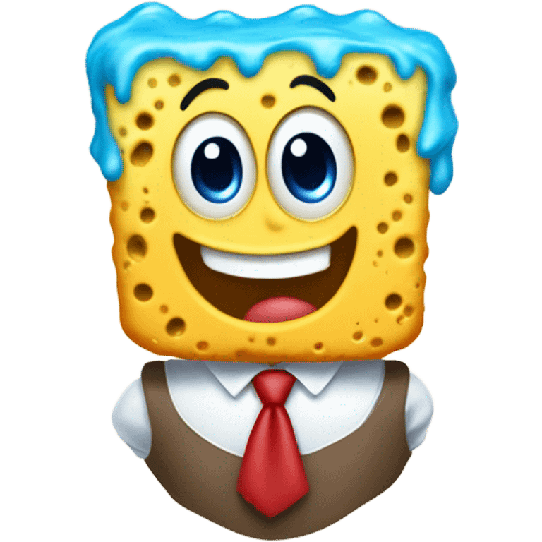 spongebob emoji