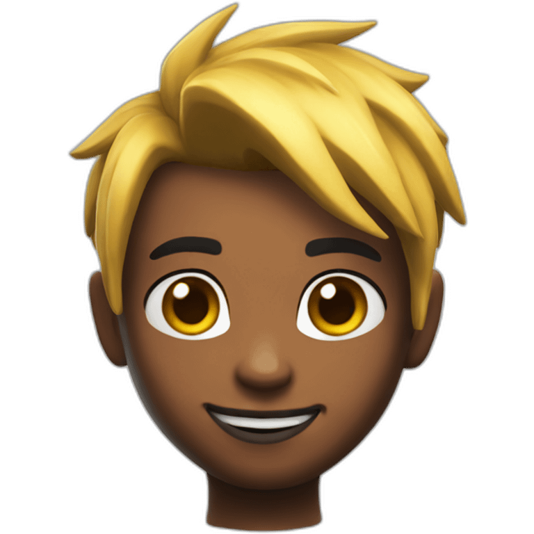 Fortnite bambie  emoji