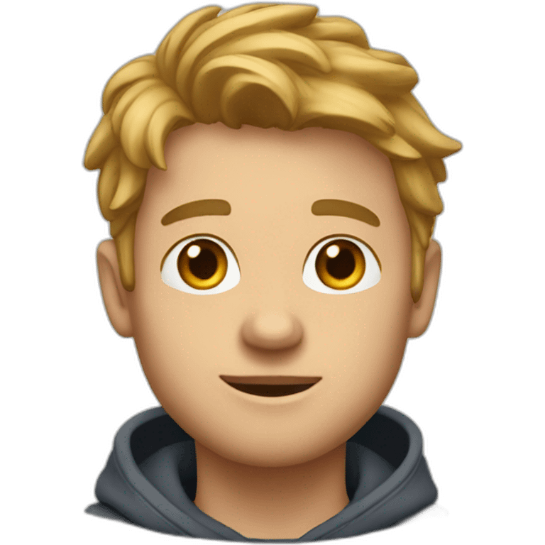 Lucas Hochard emoji