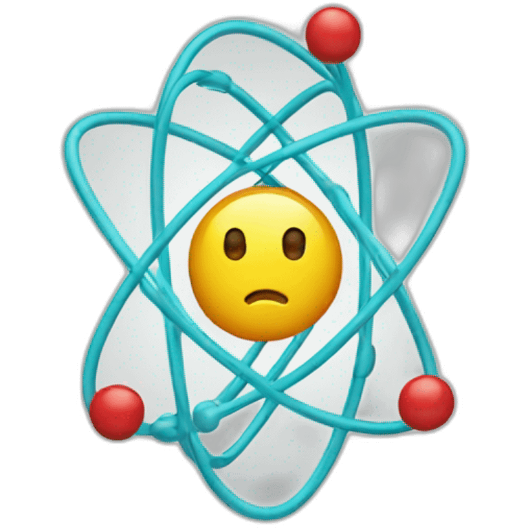 atom emoji