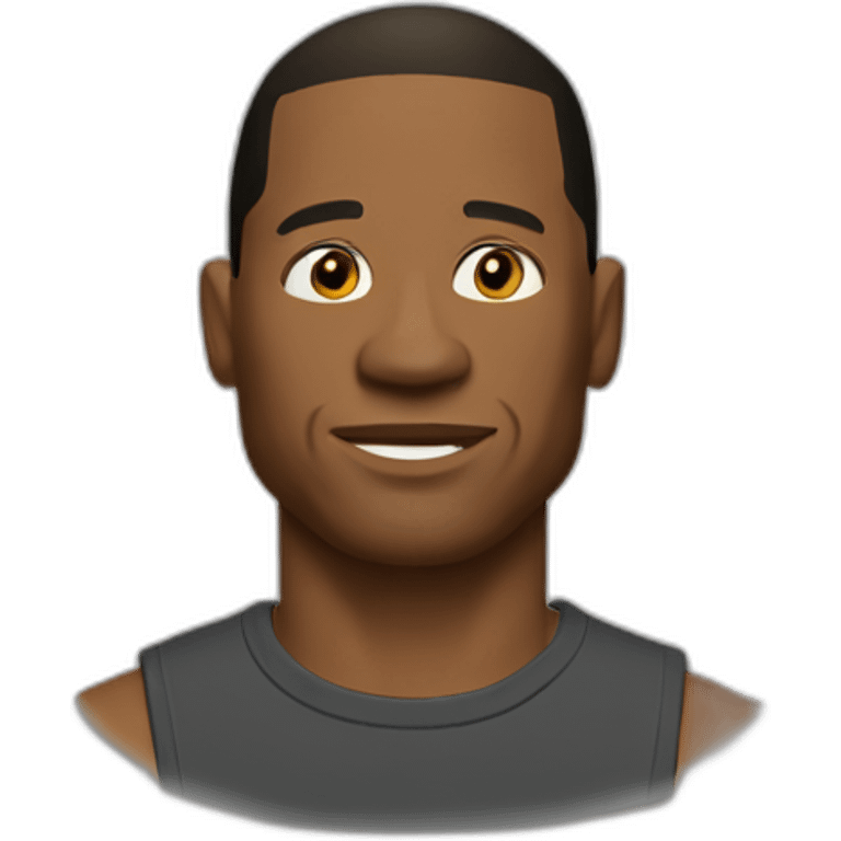 Carl Johnson emoji