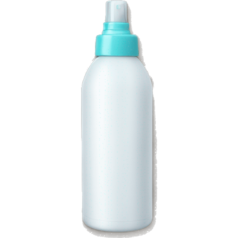 spray bottle emoji