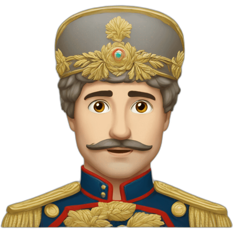 russian empire nikolai 2 emoji