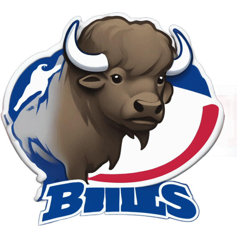 Buffalo Bills emoji