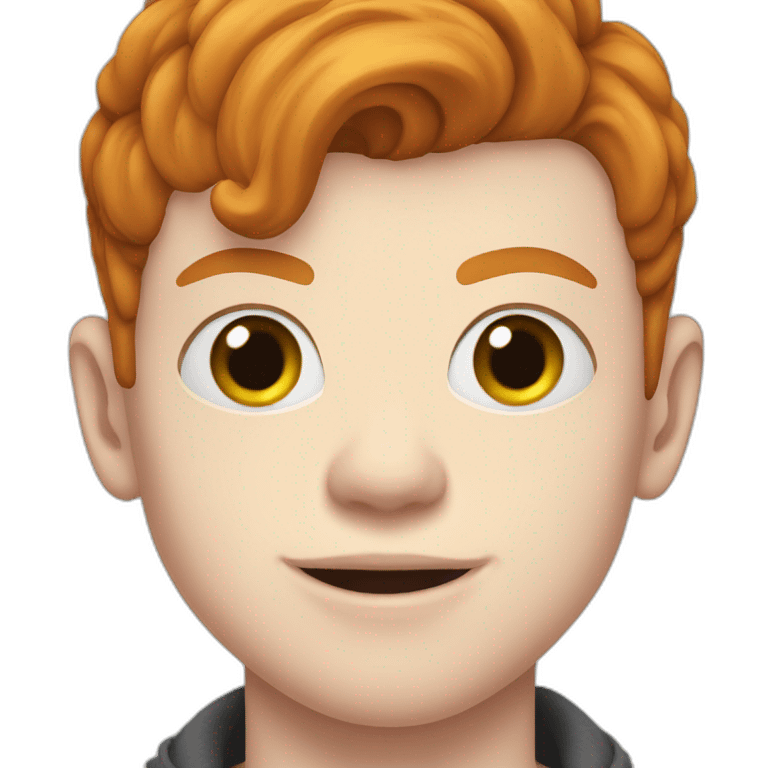 cameron monaghan  emoji