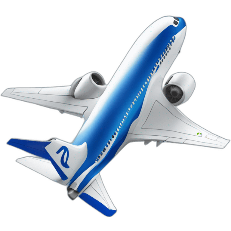 boeing 787 emoji