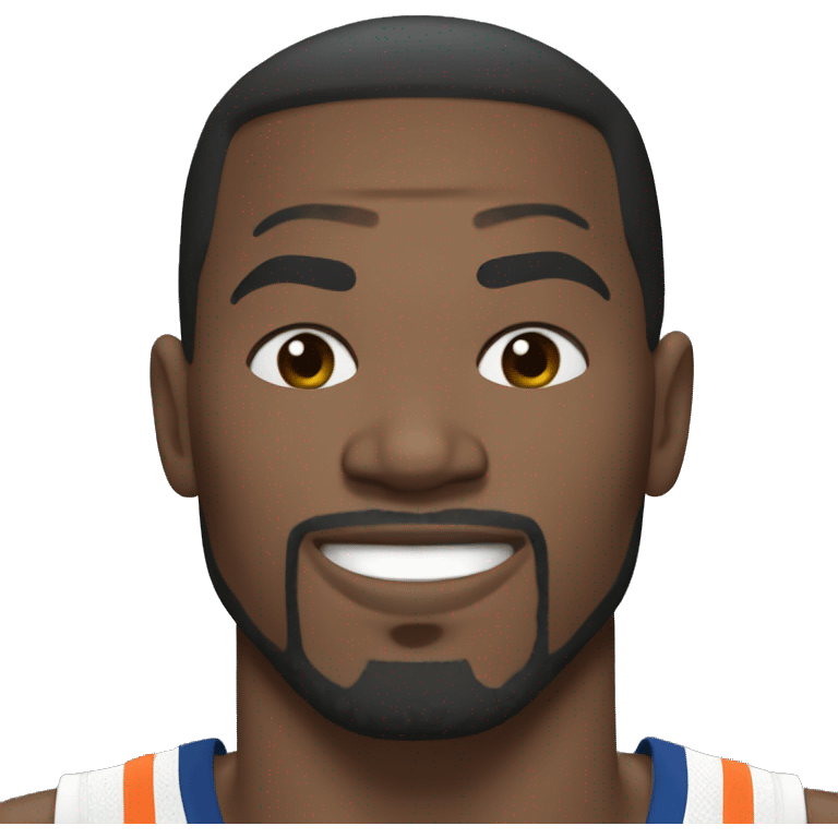 Kevin Durant emoji