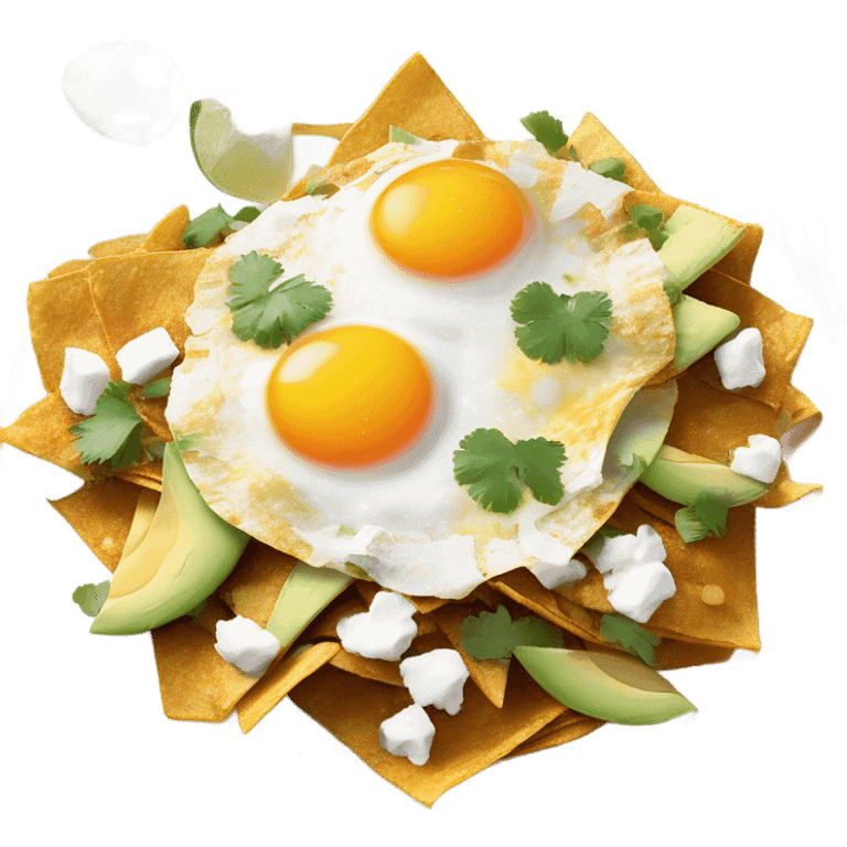 Chilaquiles  emoji