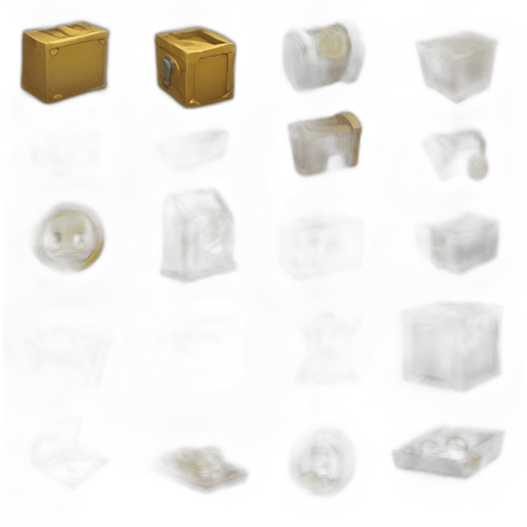 vault with rewards emoji