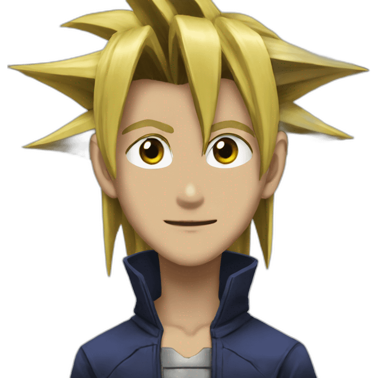 yugi muto emoji