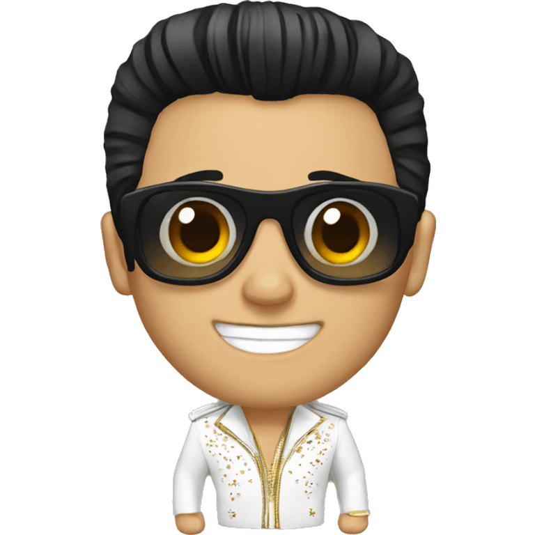 Elvis emoji