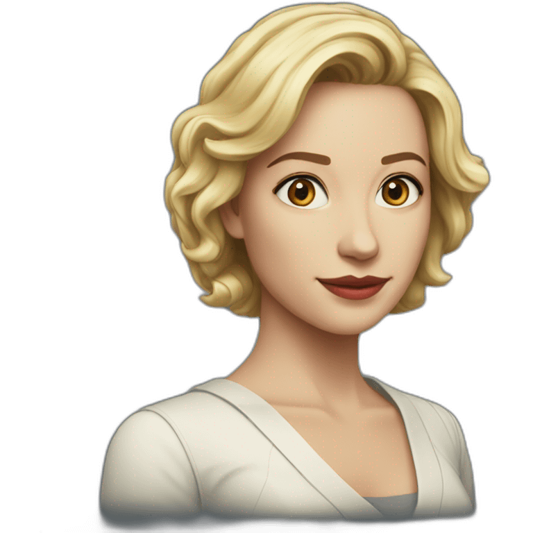 Caucasian-Female-Actress-Rose-DoctorWho emoji