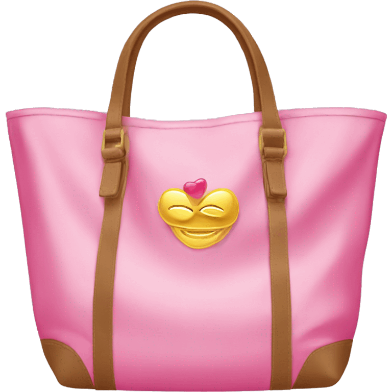 victoria secret bag emoji