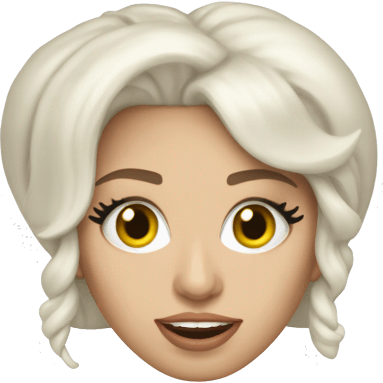 Lady Gaga New York  emoji