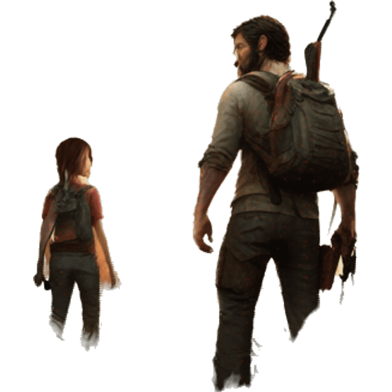 The last of us Firefly logo emoji