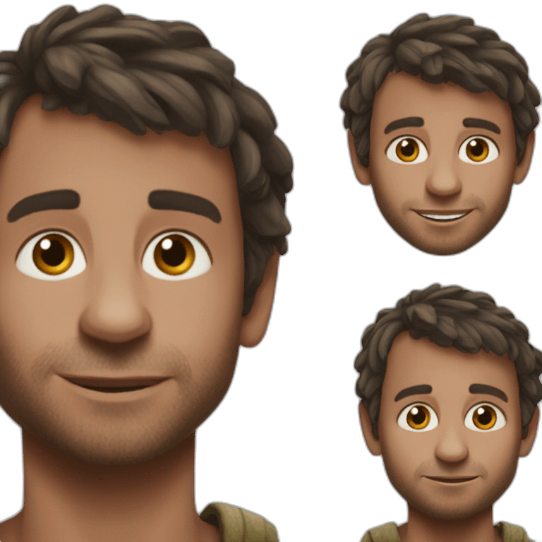 Macron emmanuel mowgli emoji