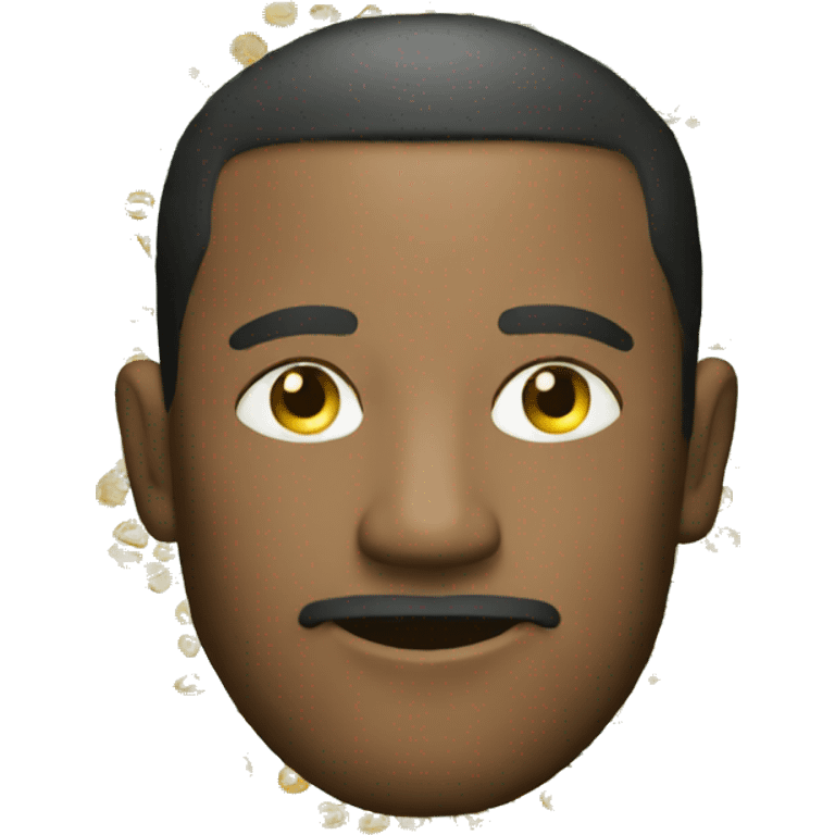 fake riches emoji