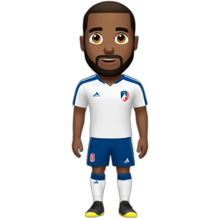 Alexandre Lacazette  emoji