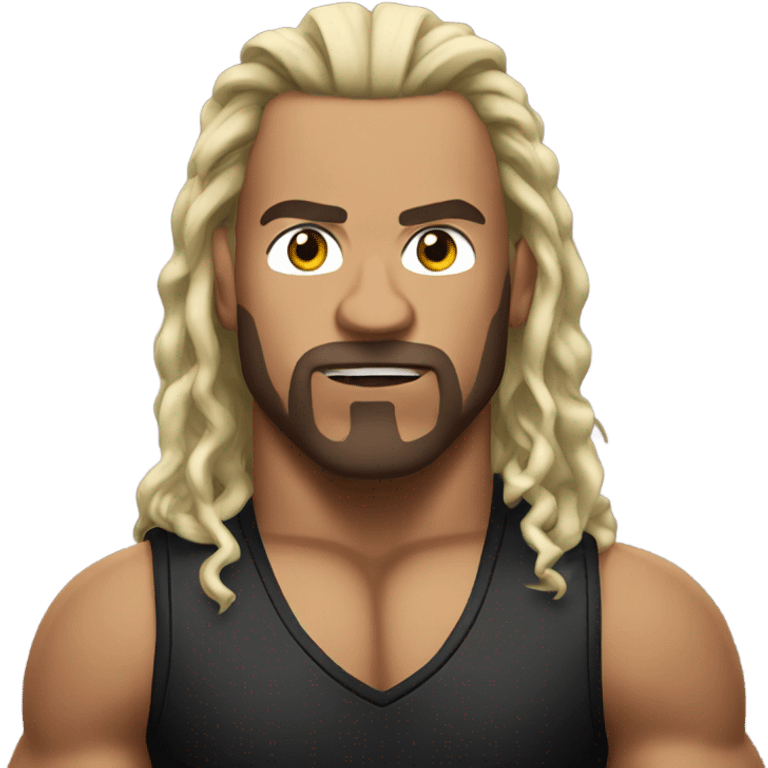 WWE emoji