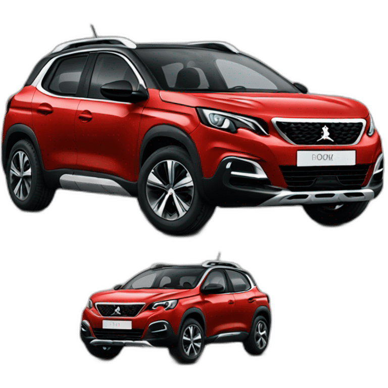 Peugeot emoji