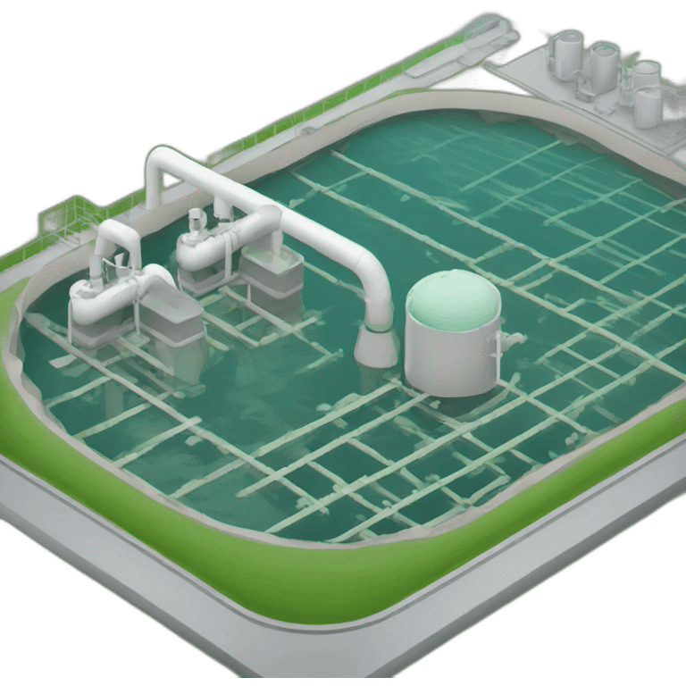 sewage treatment plant emoji