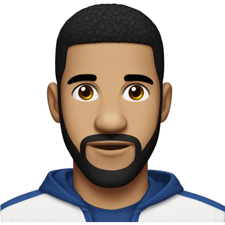 bbl drake emoji