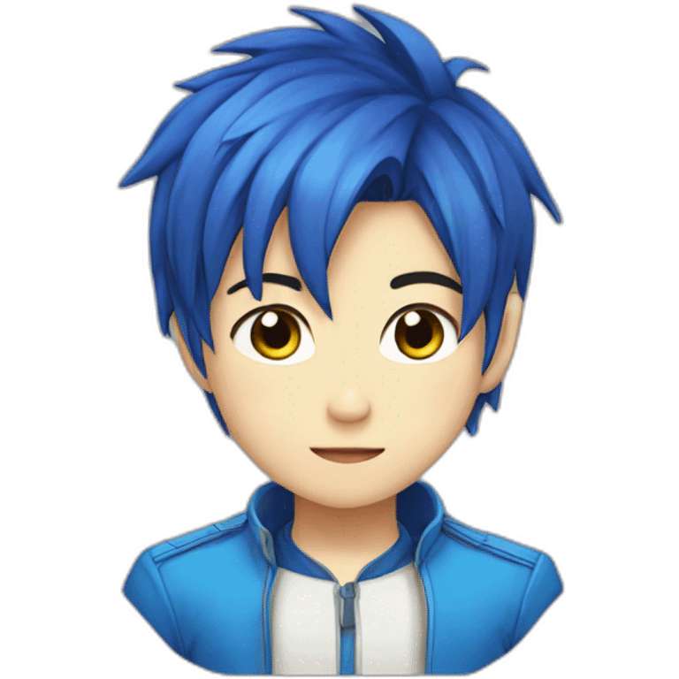 Kaito kid emoji