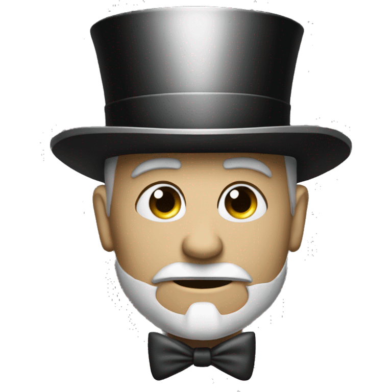 titan tvman with a tophat emoji