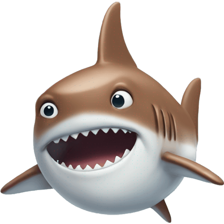 anchor-baby shark emoji