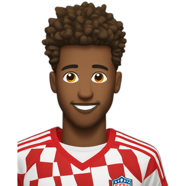 Kingsley coman emoji