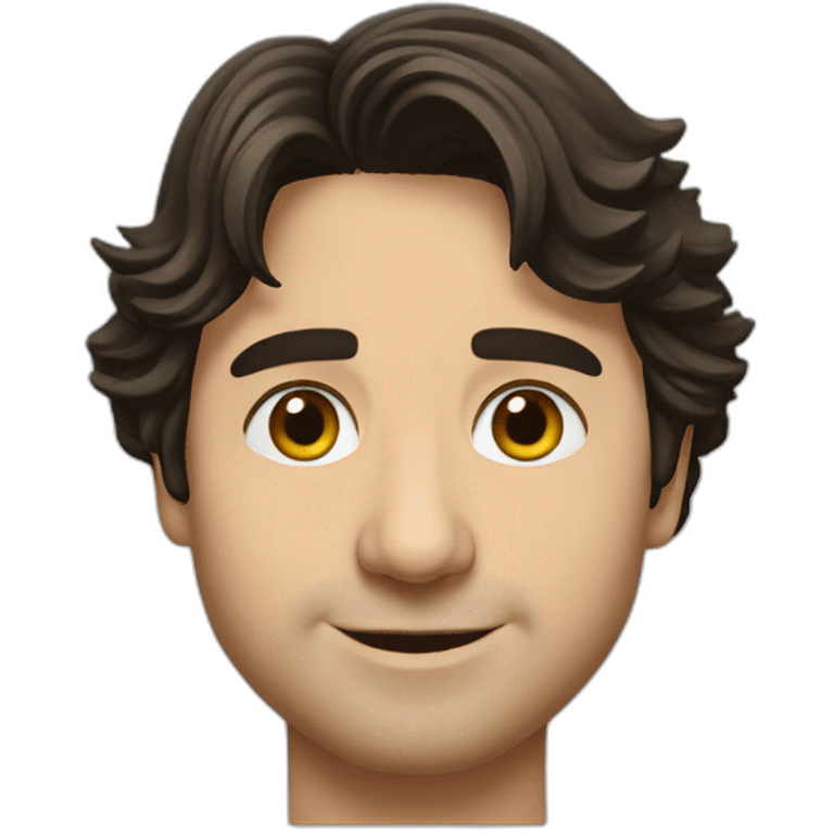 justin trudeau emoji