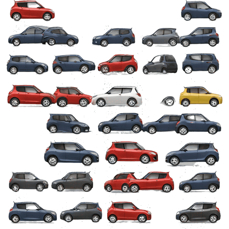 Suzuki swift  emoji