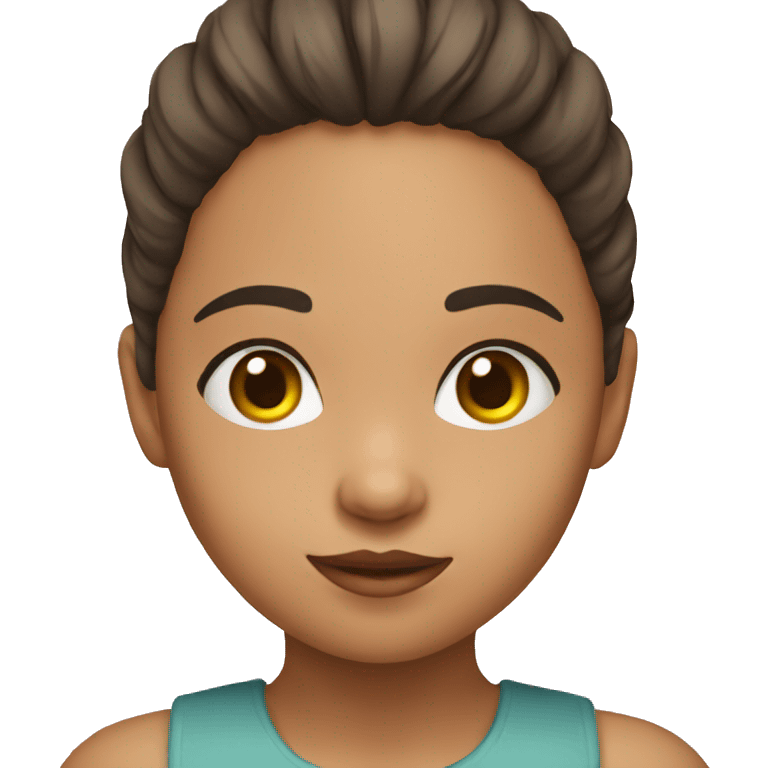 niña emoji